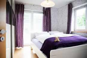 Ferienwohnung Viola mit Wallbox